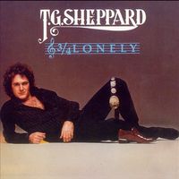 T.G. Sheppard - Three Quarter Lonely